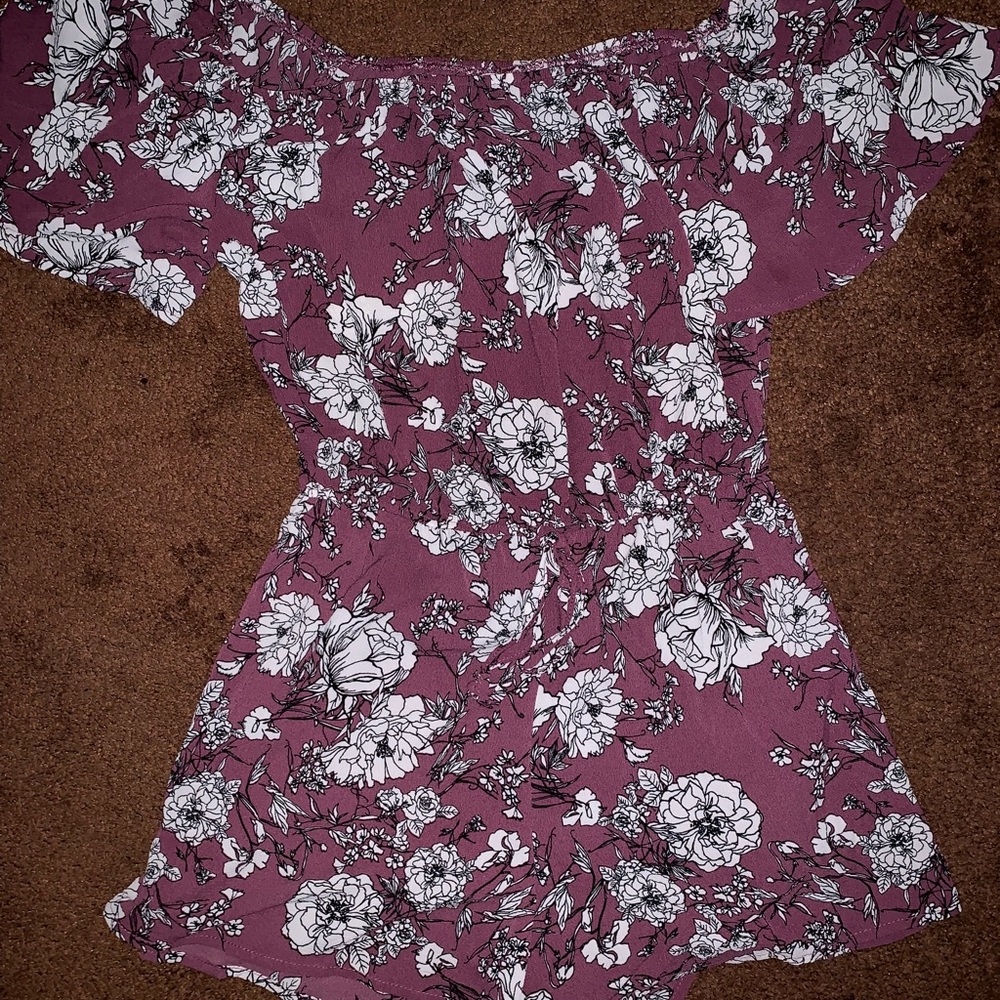 Fashionnova romper